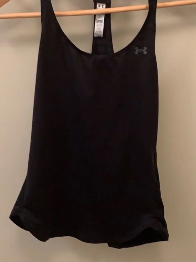 Under Armour Racer Back Tank Xs